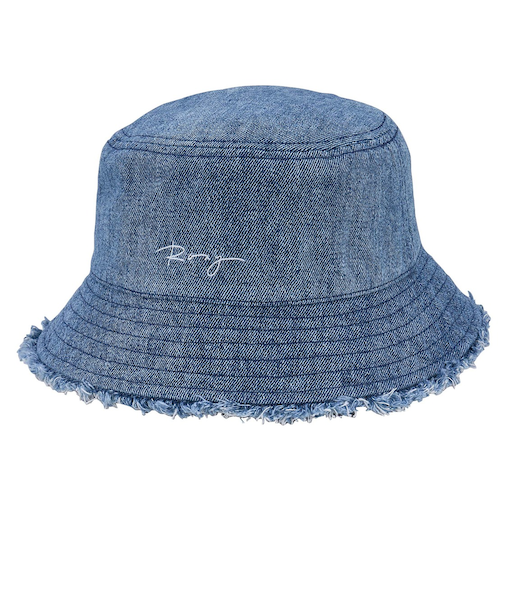 【ROXY ロキシー 公式通販】ロキシー(ROXY)【OUTLET】Roxy LIVED IN DENIM HAT ウィメンズ ハット