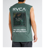 【RVCA ルーカ公式通販】ルーカ （RVCA）【OUTLET】RVCA メンズ PALM BOX TT タンクトップ 【2025年春夏モデル】