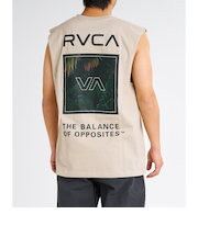 【RVCA ルーカ公式通販】ルーカ （RVCA）【OUTLET】RVCA メンズ PALM BOX TT タンクトップ 【2025年春夏モデル】