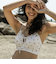 【ROXY ロキシー 公式通販】ロキシー（ROXY）【OUTLET】Roxy PLENTY TOP ビキニトップ【Coral Collection 2023】