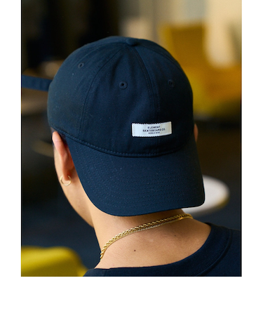 【OUTLET】ELEMENT メンズ FLUKY CAP キャップ 【2025年春夏モデル】