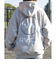 【RVCA ルーカ公式通販】ルーカ （RVCA）【OUTLET】RVCA メンズ REFLECTIVE BAS HD パーカー WGR 【2024年冬モデル】