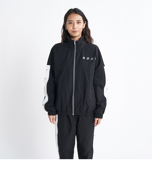 【ROXY ロキシー 公式通販】ロキシー（ROXY）【OUTLET】Roxy 撥水 オーバーサイズジャケット MOON SISTER JACKET