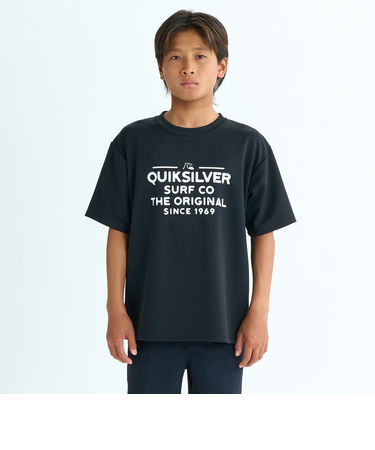 【OUTLET】Quiksilver FEEDING LINE SS YOUTH