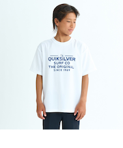【OUTLET】Quiksilver FEEDING LINE SS YOUTH