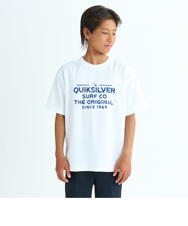 【OUTLET】Quiksilver FEEDING LINE SS YOUTH