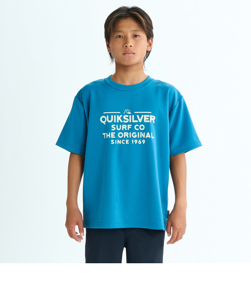 【OUTLET】Quiksilver FEEDING LINE SS YOUTH