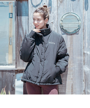 【ROXY ロキシー 公式通販】ロキシー（ROXY）【OUTLET】Roxy STAY WARM JACKET 2way ジャケット