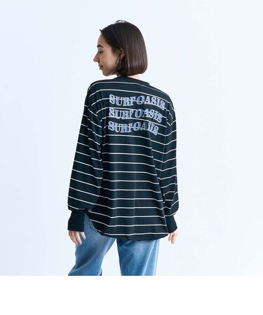 【ROXY ロキシー 公式通販】ロキシー(ROXY)【OUTLET】Roxy SURF OASIS Tシャツ ロンT