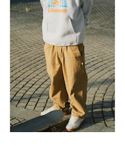 【OUTLET】ELEMENT メンズ SHOD PANTS STD ロングパンツ 【2025年春夏モデル】