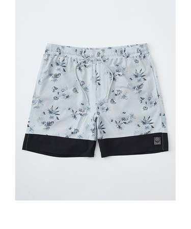【OUTLET】RVCA メンズ 【UTILITY】 BLOCK SHORTS ショートパンツ 【2025年夏モデル】