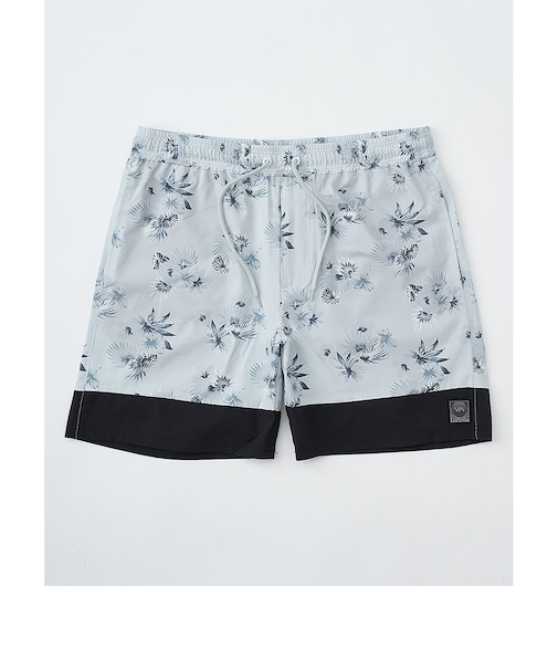 【OUTLET】RVCA メンズ 【UTILITY】 BLOCK SHORTS ショートパンツ 【2025年夏モデル】