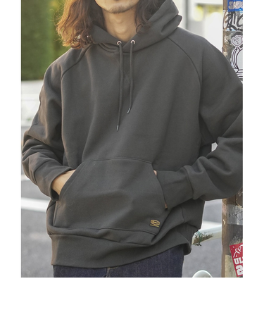 【RVCA ルーカ公式通販】ルーカ (RVCA)【OUTLET】RVCA メンズ RECSSESION HD パーカー PTK 【2024年秋冬モデル】