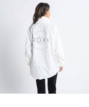 【ROXY ロキシー 公式通販】ロキシー（ROXY）【OUTLET】Roxy CHILL JACKET プルオーバージャケット