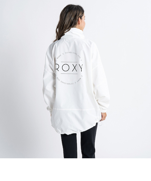 【ROXY ロキシー 公式通販】ロキシー（ROXY）【OUTLET】Roxy CHILL JACKET プルオーバージャケット