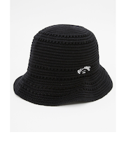 【OUTLET】BILLABONG レディース CROCHE ハット 【2025年春夏モデル】
