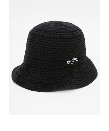 【OUTLET】BILLABONG レディース CROCHE ハット 【2025年春夏モデル】