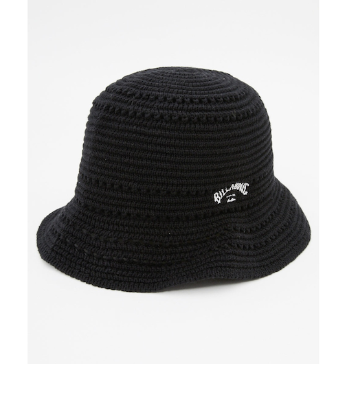 【OUTLET】BILLABONG レディース CROCHE ハット 【2025年春夏モデル】