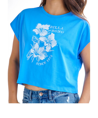 【OUTLET】BILLABONG レディース GRAPHIC FRENCH TEE Tシャツ 【FRENCH SEEVE】【2025年夏モデル】