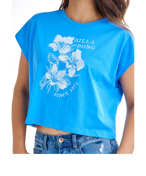 【OUTLET】BILLABONG レディース GRAPHIC FRENCH TEE Tシャツ 【FRENCH SEEVE】【2025年夏モデル】