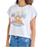 【OUTLET】BILLABONG レディース GRAPHIC FRENCH TEE Tシャツ 【FRENCH SEEVE】【2025年夏モデル】