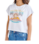 【OUTLET】BILLABONG レディース GRAPHIC FRENCH TEE Tシャツ 【FRENCH SEEVE】【2025年夏モデル】