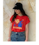 【OUTLET】BILLABONG レディース GRAPHIC FRENCH TEE Tシャツ 【FRENCH SEEVE】【2025年夏モデル】
