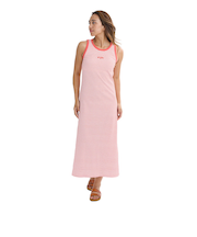 【OUTLET】BILLABONG レディース BRA CUP RIB TANK ONEPIECE ワンピース 【2025年夏モデル】