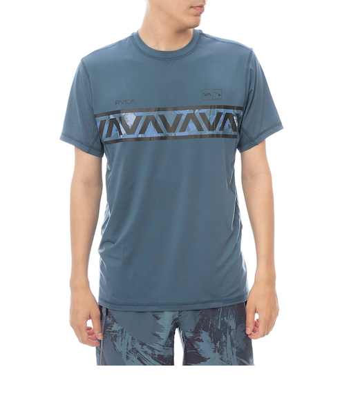【OUTLET】【直営店限定】RVCA SPORT メンズ HAWAII SPORT VENT SS Tシャツ 【2025年春夏モデル】