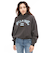 【OUTLET】BILLABONG レディース ARCH LOGO SWEAT PARK パーカー OFB 【2024年秋冬モデル】