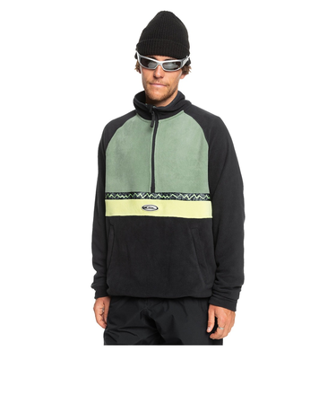 【OUTLET】Quiksilver CHAMPAGNE POWDER FLEECE
