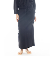 【OUTLET】BILLABONG レディース 【CHILLWEAR】 JACQUARD RIB セットアップ LONG スカート 【2025年春夏モデル】