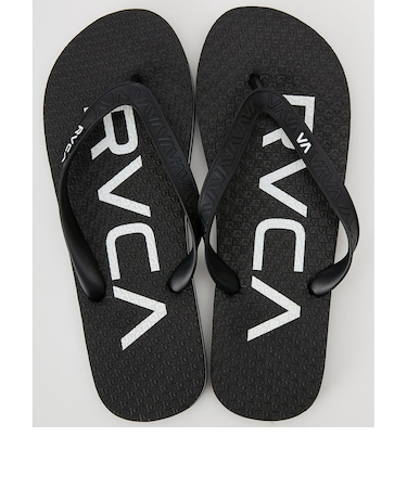 【OUTLET】RVCA レディース TRENCH TOWN SANDALI ビーチサンダル 【2025年春夏モデル】