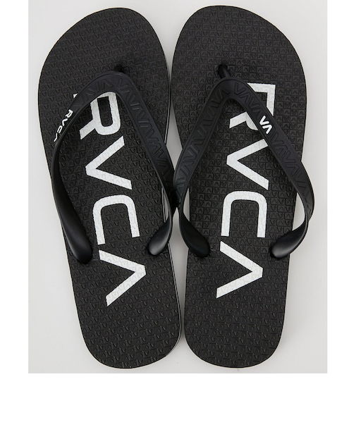 【OUTLET】RVCA レディース TRENCH TOWN SANDALI ビーチサンダル 【2025年春夏モデル】