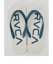 【OUTLET】RVCA レディース TRENCH TOWN SANDALI ビーチサンダル 【2025年春夏モデル】