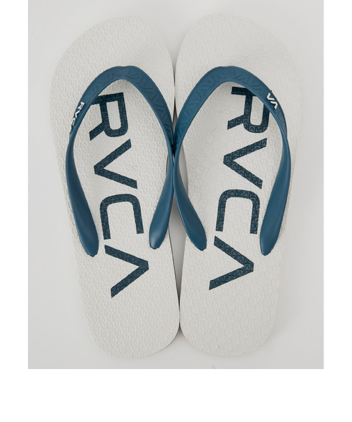 【OUTLET】RVCA レディース TRENCH TOWN SANDALI ビーチサンダル 【2025年春夏モデル】