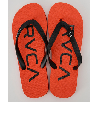 【OUTLET】RVCA レディース TRENCH TOWN SANDALI ビーチサンダル 【2025年春夏モデル】