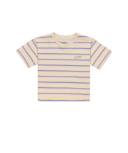 【ROXY ロキシー 公式通販】ロキシー（ROXY）【OUTLET】Roxy NEVER SAW BLUE LIKE THAT STRIP キッズ Tシャツ