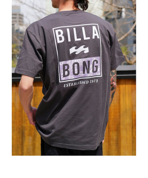 【OUTLET】BILLABONG メンズ ADVISORY Tシャツ【REGULAR FIT】 【2025年春夏モデル】