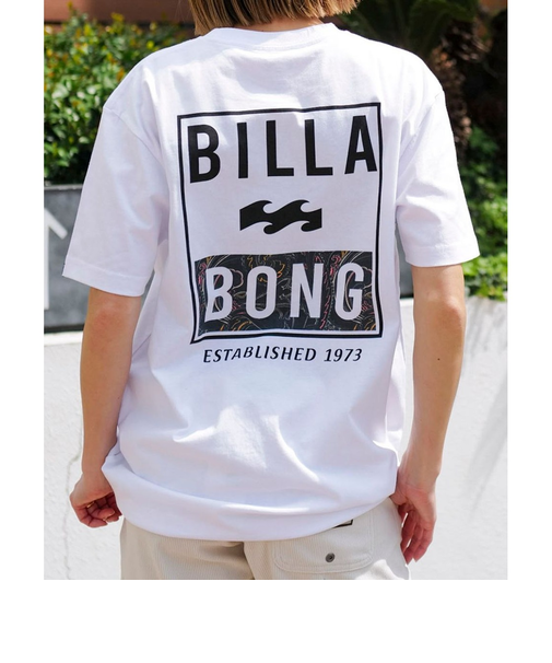 【OUTLET】BILLABONG メンズ ADVISORY Tシャツ【REGULAR FIT】 【2025年春夏モデル】