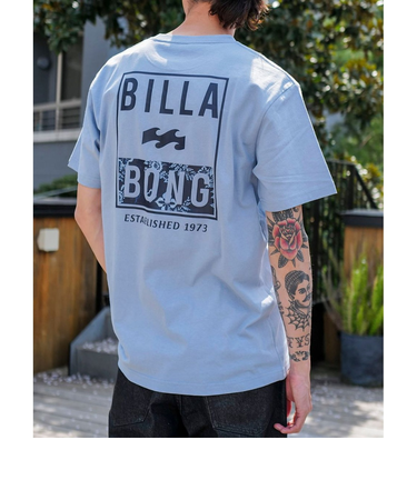 【OUTLET】BILLABONG メンズ ADVISORY Tシャツ【REGULAR FIT】 【2025年春夏モデル】