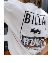 【OUTLET】BILLABONG メンズ ADVISORY Tシャツ【REGULAR FIT】 【2025年春夏モデル】