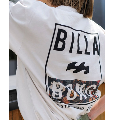 【OUTLET】BILLABONG メンズ ADVISORY Tシャツ【REGULAR FIT】 【2025年春夏モデル】