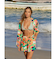 【OUTLET】BILLABONG レディース 【MAMI WATA】 MAMI WATA SEA YA SHORT ショートパンツ 【2025年夏モデル】