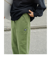 【OUTLET】BILLABONG レディース LONG EASY PANTS ロングパンツ ARM 【2024年秋冬モデル】