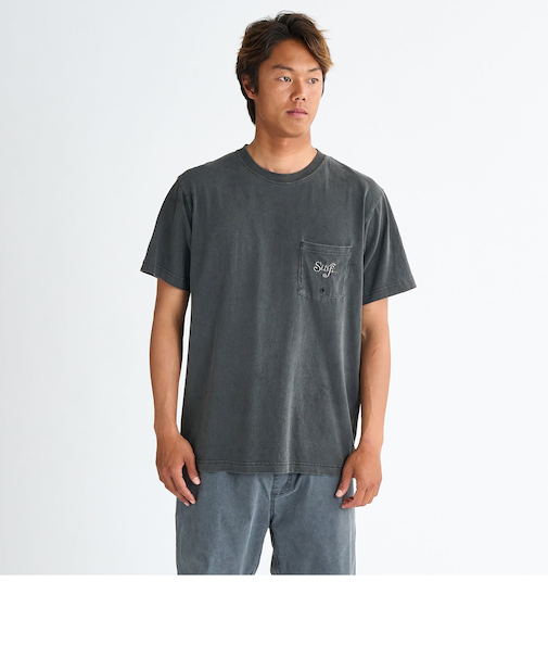 【OUTLET】Quiksilver QSD SURF ST メンズ Tシャツ