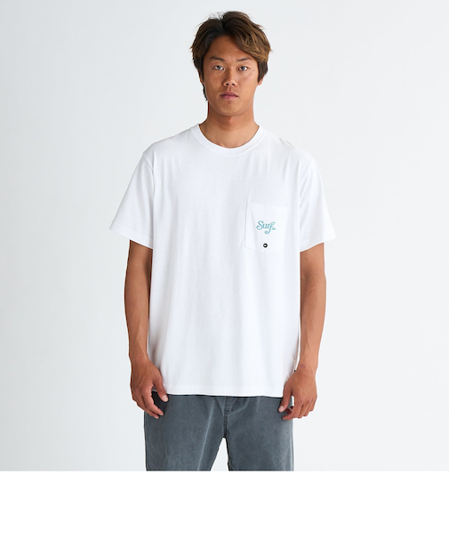 【OUTLET】Quiksilver QSD SURF ST メンズ Tシャツ