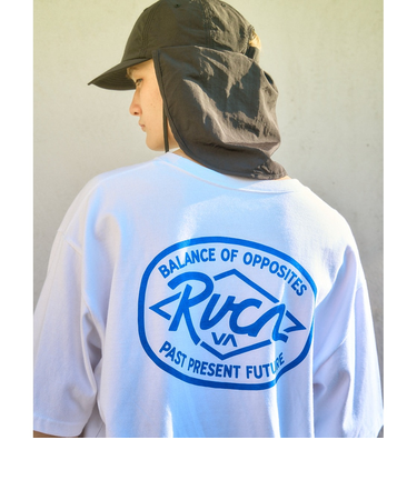 【RVCA ルーカ公式通販】ルーカ (RVCA)【OUTLET】RVCA メンズ RANCH SEA SS Tシャツ 【2025年夏モデル】