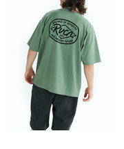 【RVCA ルーカ公式通販】ルーカ （RVCA）【OUTLET】RVCA メンズ RANCH SEA SS Tシャツ 【2025年夏モデル】
