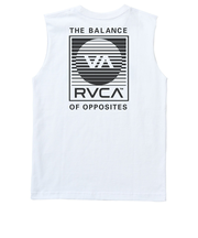 【RVCA ルーカ公式通販】ルーカ （RVCA）【OUTLET】RVCA キッズ BLINDER BOX TT タンクトップ 【2025年夏モデル】
